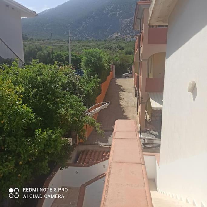 Haiku Home Cala Gonone Exterior foto