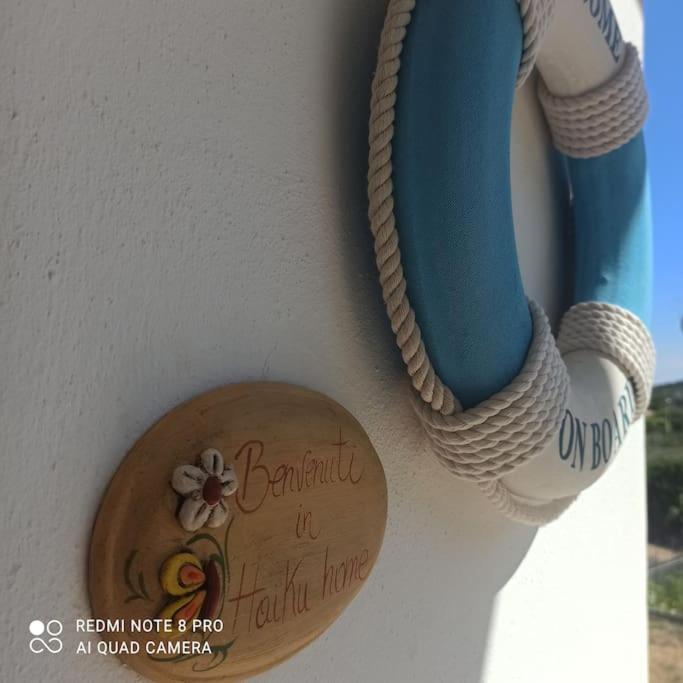 Haiku Home Cala Gonone Exterior foto
